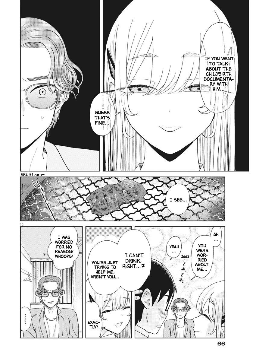 Oujougiwa no Imi o Shire! Chapter 8 page 11 - Chapter 8