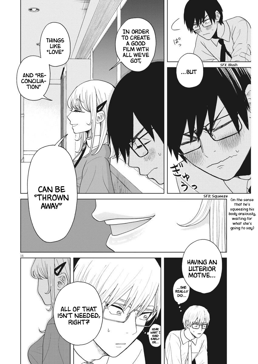 Oujougiwa no Imi o Shire! Chapter 8 page 17 - Chapter 8
