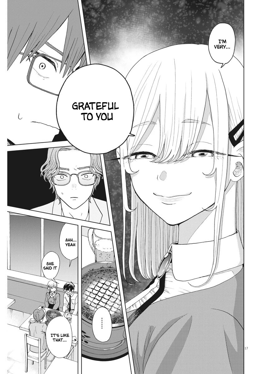 Oujougiwa no Imi o Shire! Chapter 8 page 18 - Chapter 8
