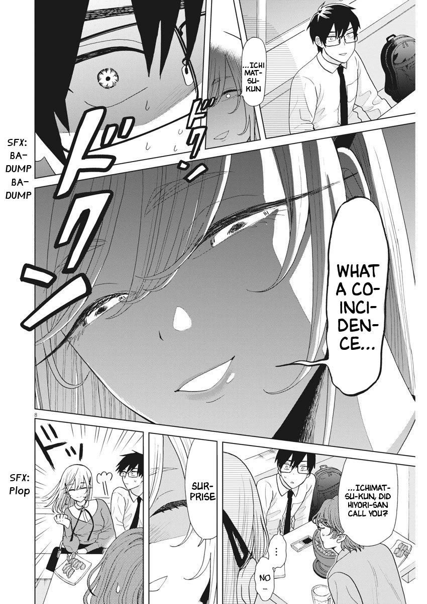 Oujougiwa no Imi o Shire! Chapter 8 page 9 - Chapter 8