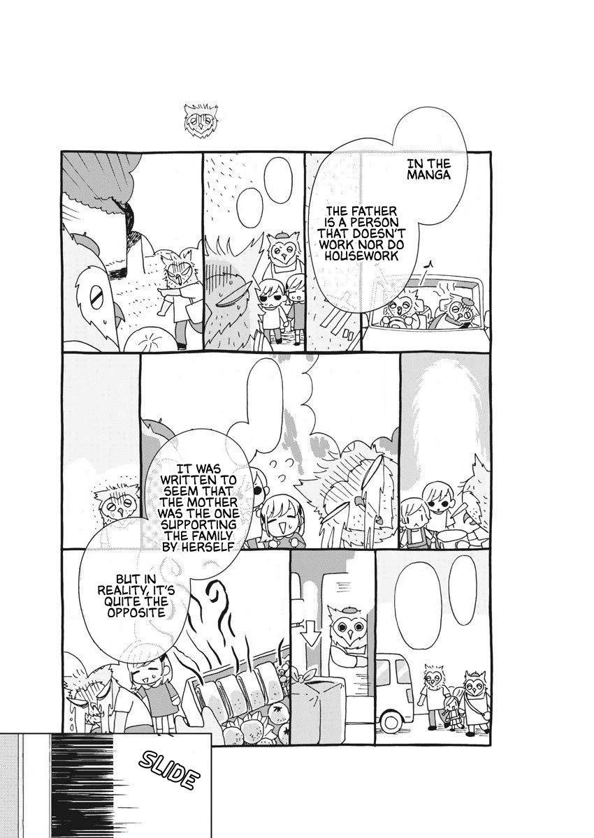 Oujougiwa no Imi o Shire! Chapter 9 page 10 - Chapter 9