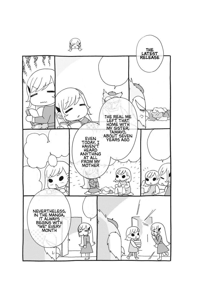 Oujougiwa no Imi o Shire! Chapter 9 page 12 - Chapter 9