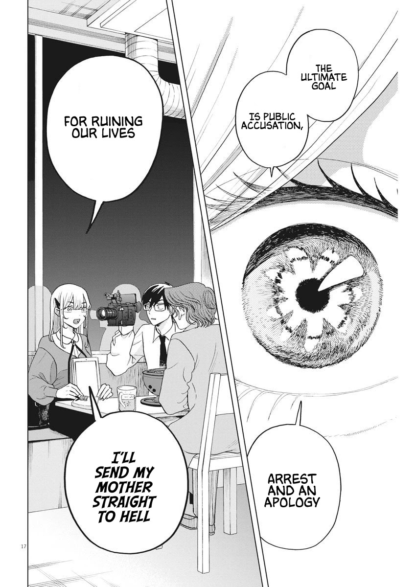 Oujougiwa no Imi o Shire! Chapter 9 page 17 - Chapter 9
