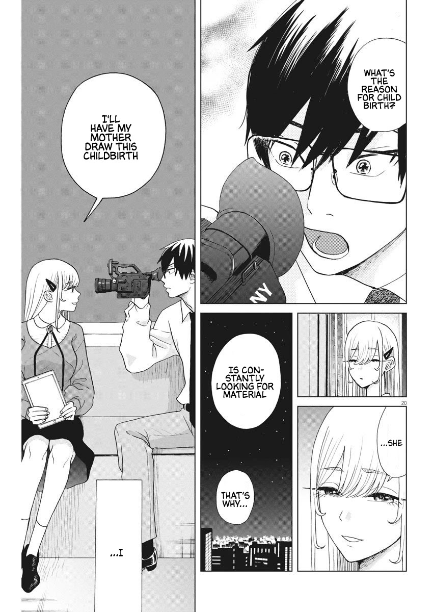 Oujougiwa no Imi o Shire! Chapter 9 page 20 - Chapter 9
