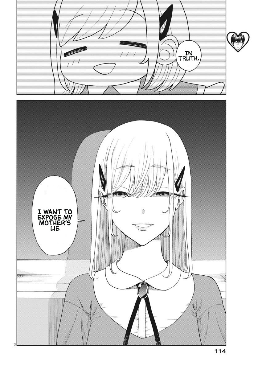 Oujougiwa no Imi o Shire! Chapter 9 page 4 - Chapter 9