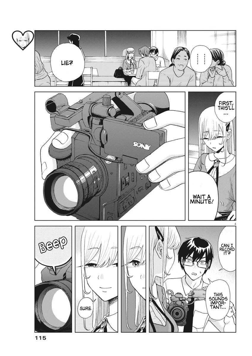 Oujougiwa no Imi o Shire! Chapter 9 page 5 - Chapter 9