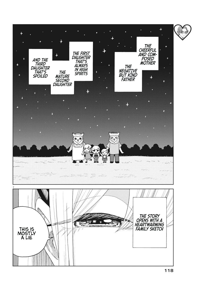Oujougiwa no Imi o Shire! Chapter 9 page 8 - Chapter 9