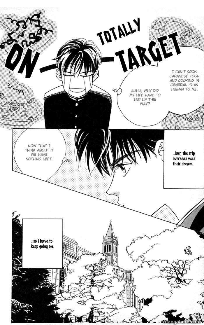 Ouka Ryou Wars Chapter 1 page 10 - Chapter 1