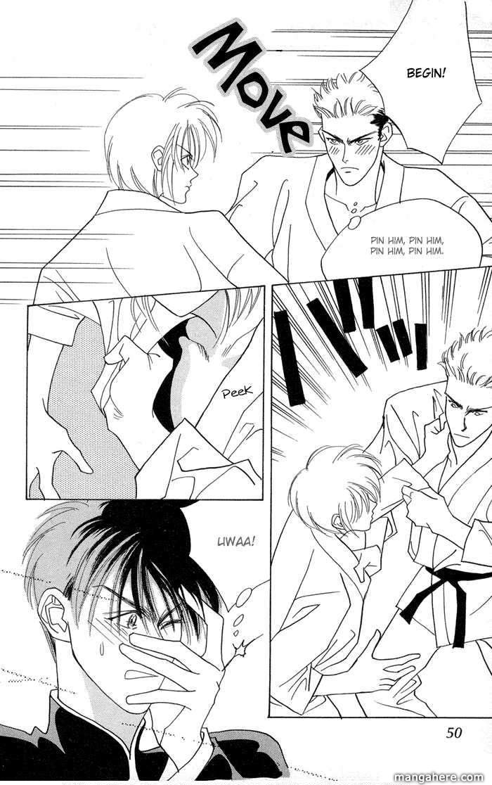 Ouka Ryou Wars Chapter 1 page 52 - Chapter 1