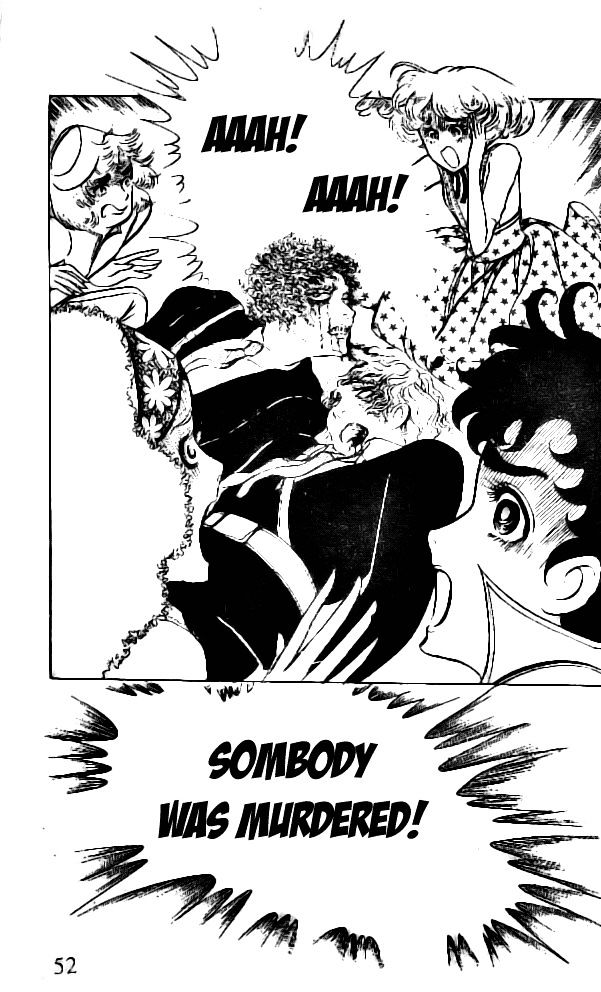 Ouke no Monshou Chapter 1.5 page 24 - Chapter 1.5