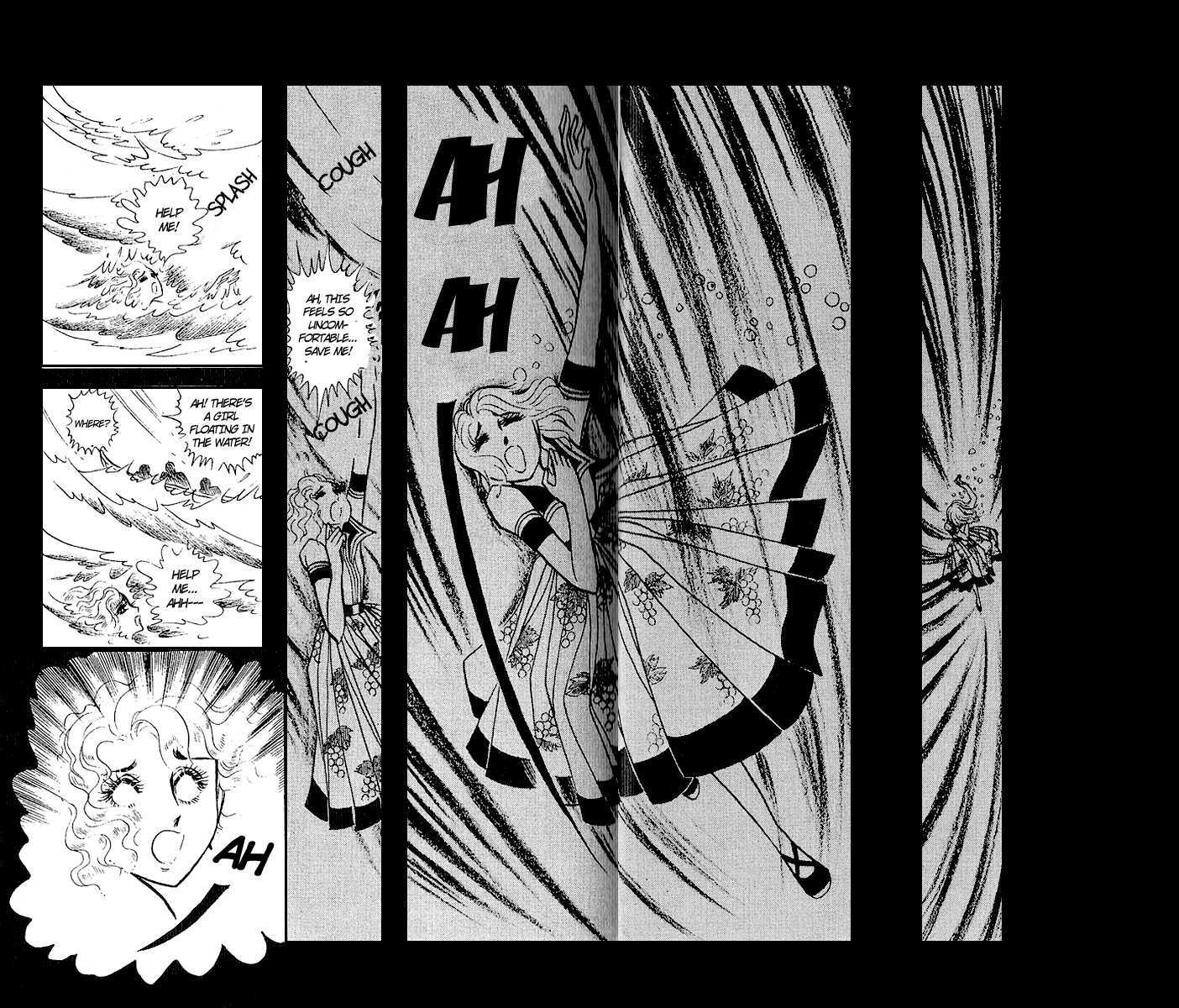 Ouke no Monshou Chapter 10 page 5 - Chapter 10