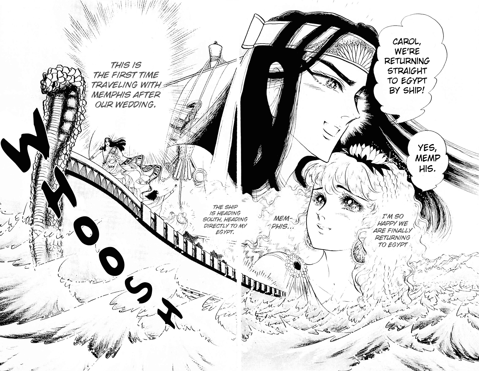Ouke no Monshou Chapter 102 page 10 - Chapter 102