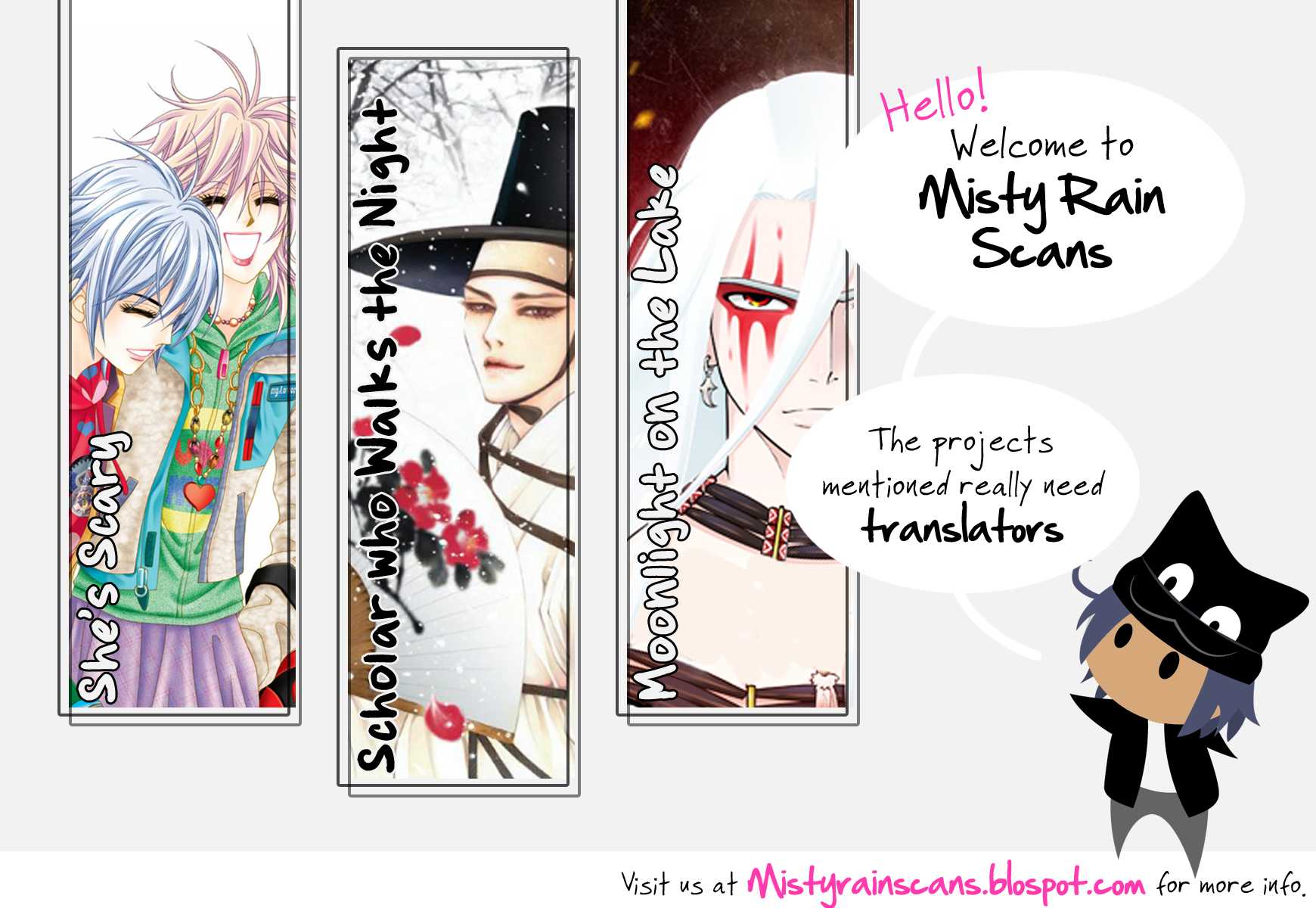 Ouke no Monshou Chapter 104 page 41 - Chapter 104