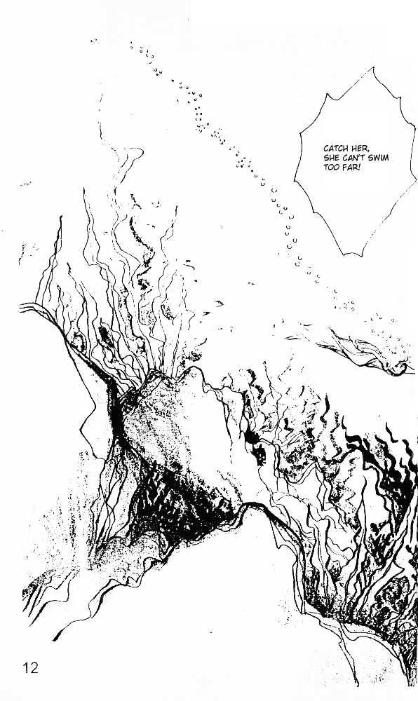 Ouke no Monshou Chapter 17 page 11 - Chapter 17