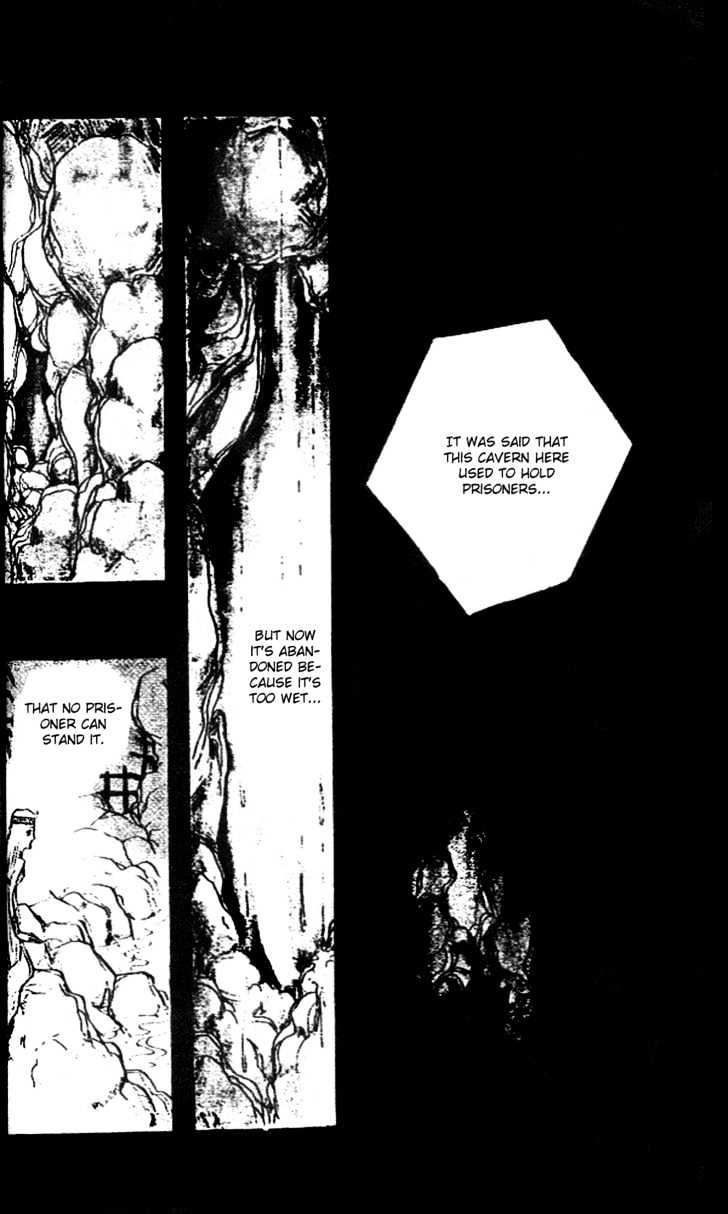 Ouke no Monshou Chapter 18 page 34 - Chapter 18