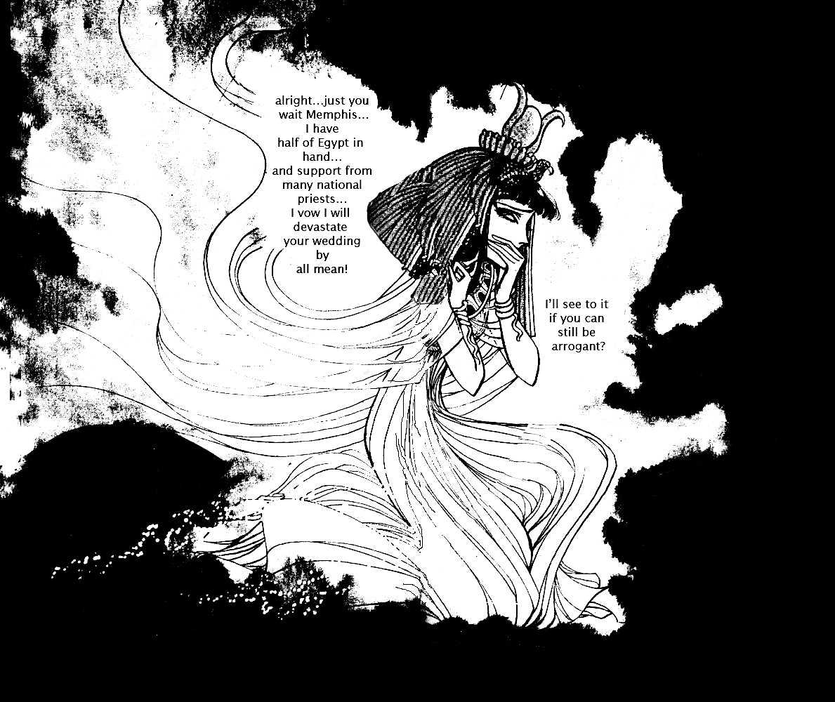 Ouke no Monshou Chapter 22 page 18 - Chapter 22