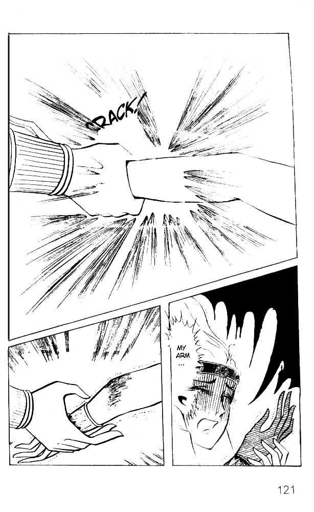 Ouke no Monshou Chapter 24 page 7 - Chapter 24