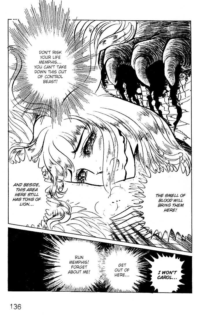 Ouke no Monshou Chapter 32 page 19 - Chapter 32