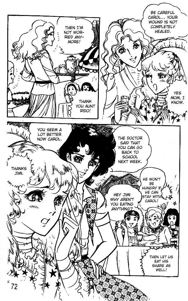 Ouke no Monshou Chapter 34 page 34 - Chapter 34