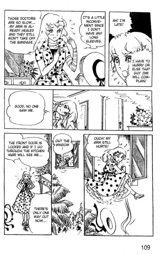 Ouke no Monshou Chapter 35 page 33 - Chapter 35