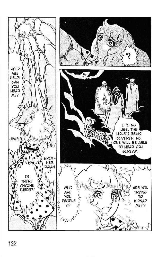 Ouke no Monshou Chapter 36 page 14 - Chapter 36