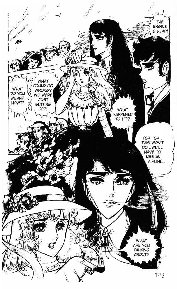 Ouke no Monshou Chapter 36 page 35 - Chapter 36