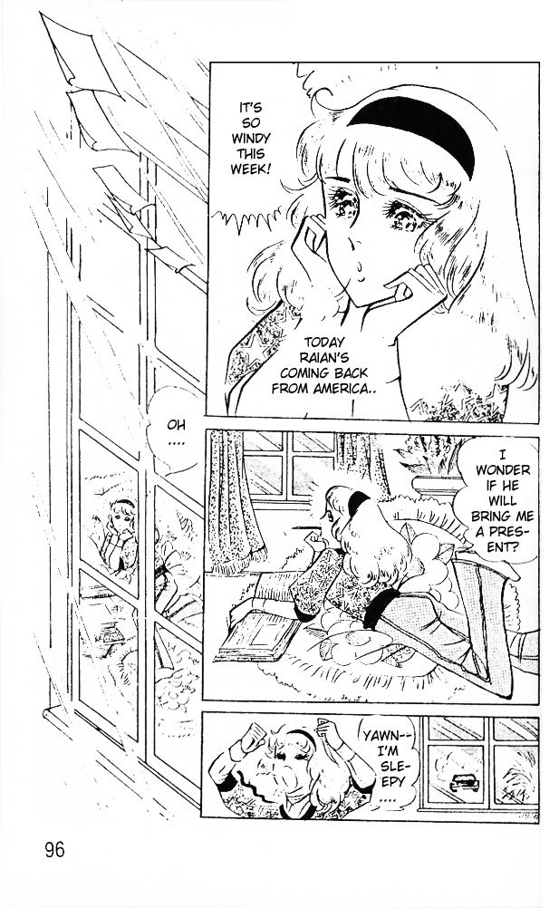 Ouke no Monshou Chapter 39 page 26 - Chapter 39