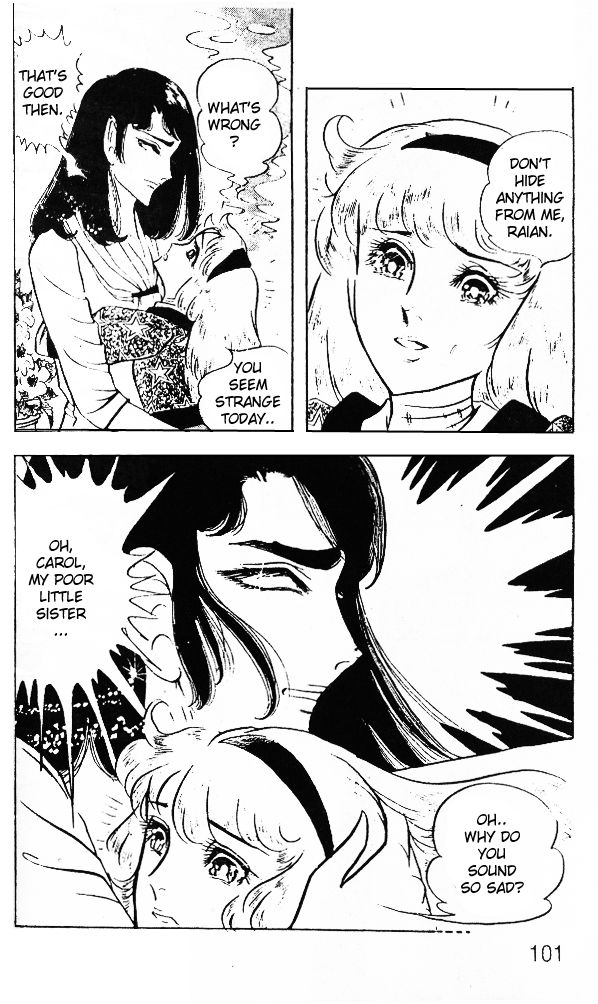 Ouke no Monshou Chapter 39 page 30 - Chapter 39