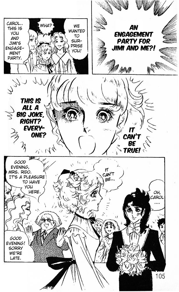 Ouke no Monshou Chapter 39 page 34 - Chapter 39