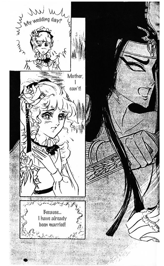 Ouke no Monshou Chapter 39 page 37 - Chapter 39
