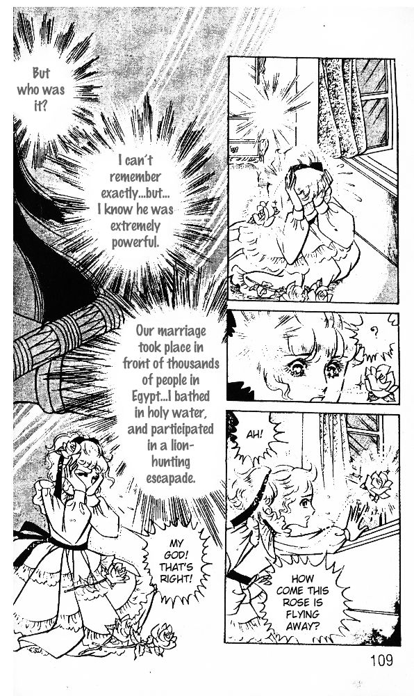 Ouke no Monshou Chapter 39 page 38 - Chapter 39