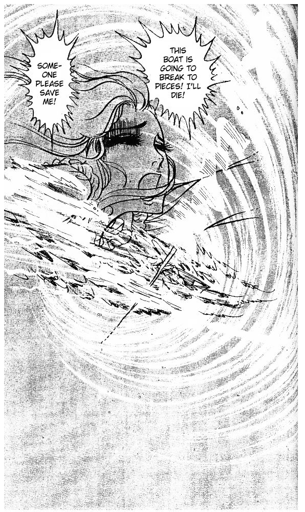 Ouke no Monshou Chapter 39 page 45 - Chapter 39