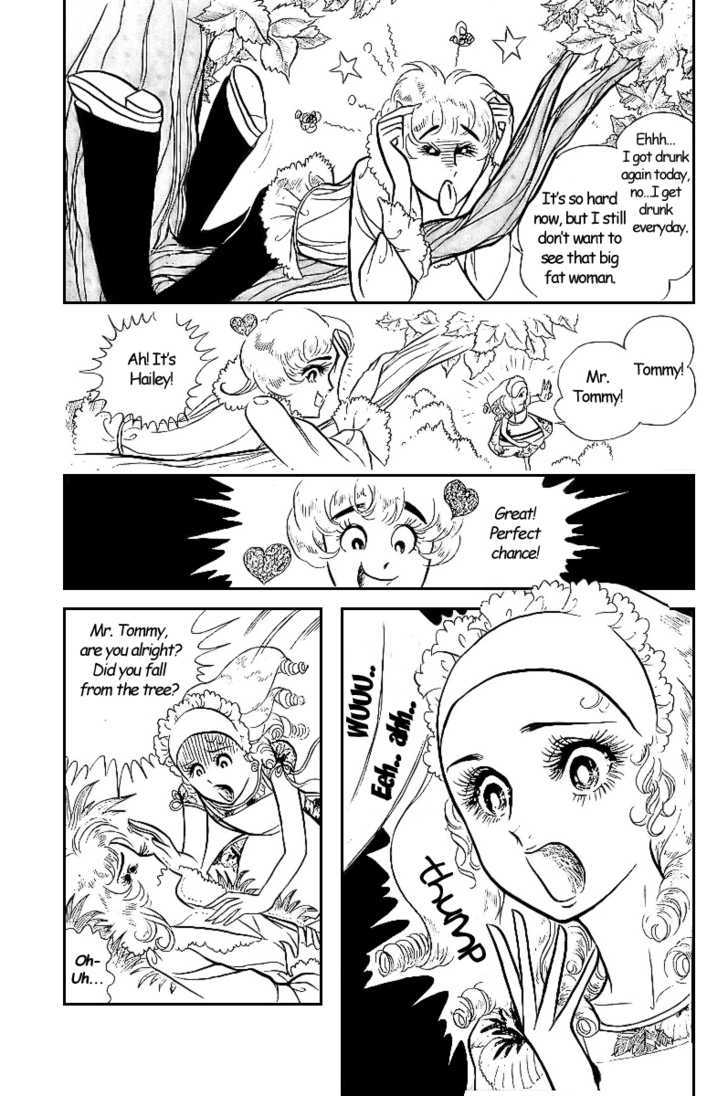 Ouke no Monshou Chapter 4.1 page 32 - Chapter 4.1 : Side Story: Cute Mary