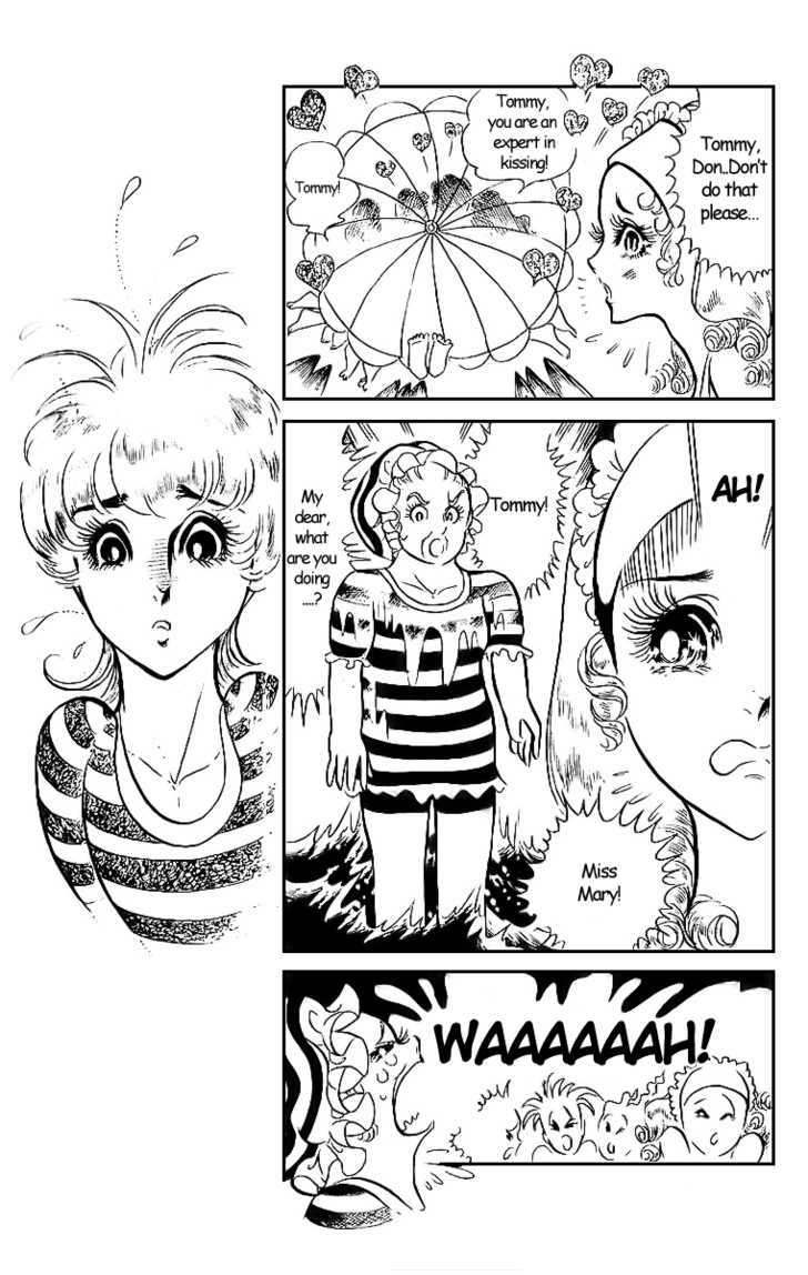 Ouke no Monshou Chapter 4.1 page 38 - Chapter 4.1 : Side Story: Cute Mary