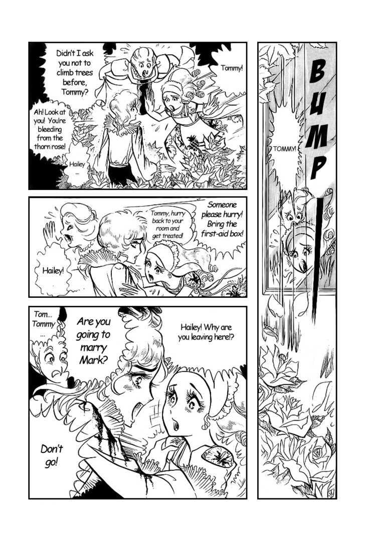 Ouke no Monshou Chapter 4.1 page 45 - Chapter 4.1 : Side Story: Cute Mary