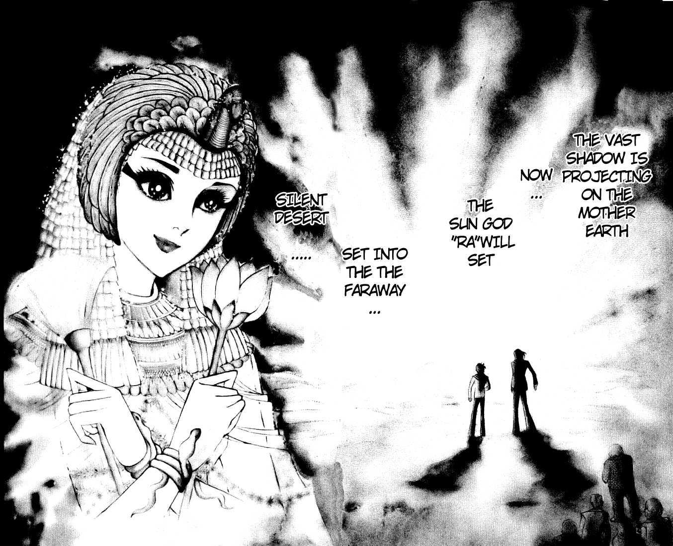 Ouke no Monshou Chapter 4 page 40 - Chapter 4