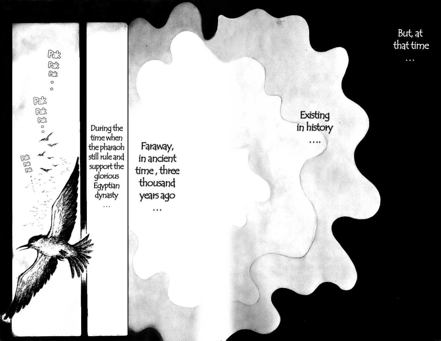 Ouke no Monshou Chapter 5 page 10 - Chapter 5