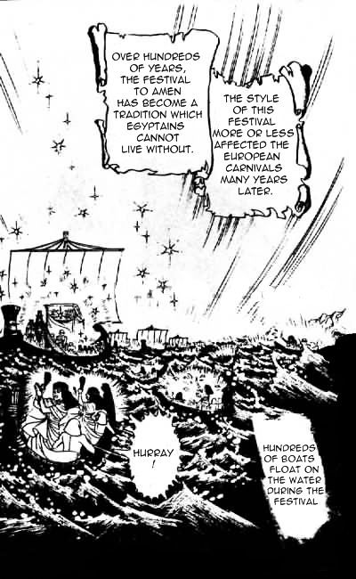 Ouke no Monshou Chapter 66 page 24 - Chapter 66