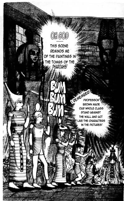 Ouke no Monshou Chapter 67 page 7 - Chapter 67