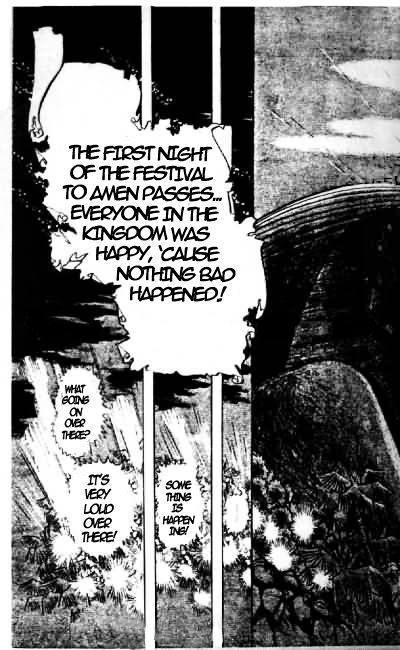 Ouke no Monshou Chapter 68 page 15 - Chapter 68