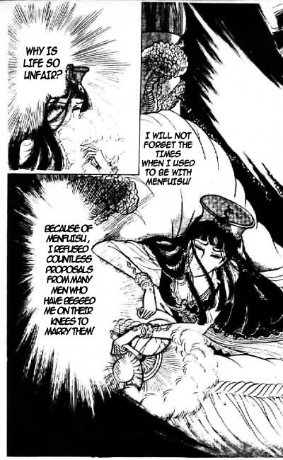 Ouke no Monshou Chapter 68 page 9 - Chapter 68