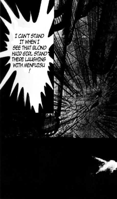 Ouke no Monshou Chapter 69 page 12 - Chapter 69