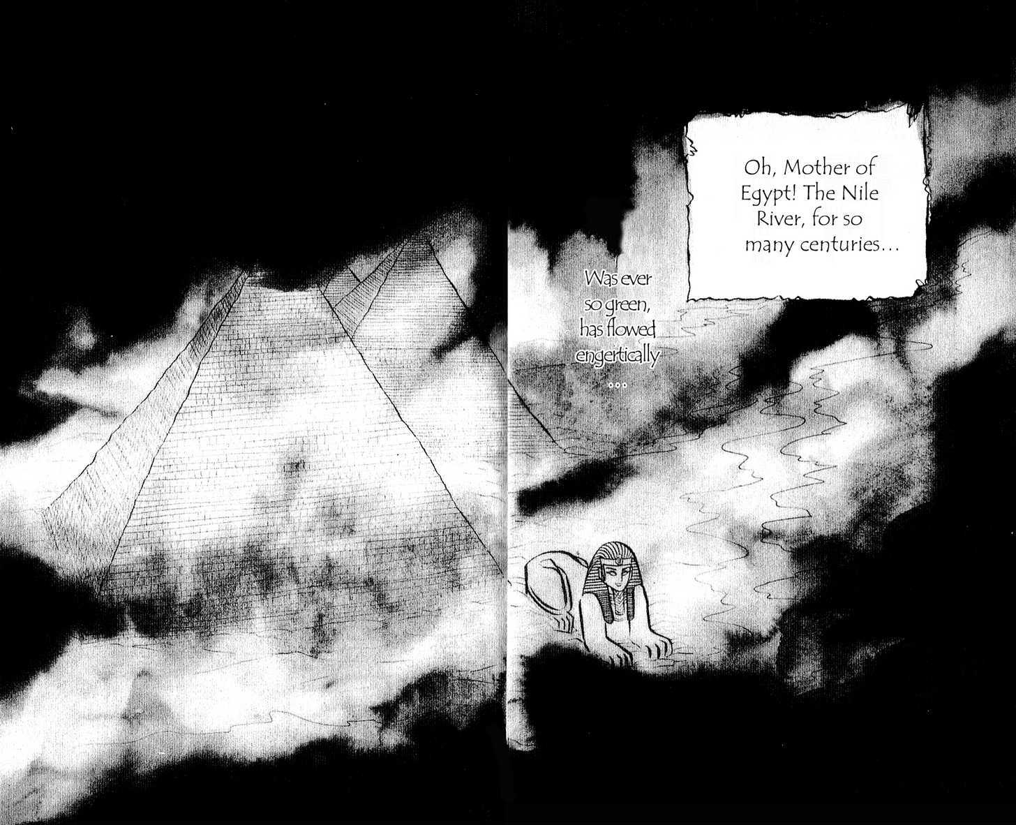 Ouke no Monshou Chapter 8 page 50 - Chapter 8
