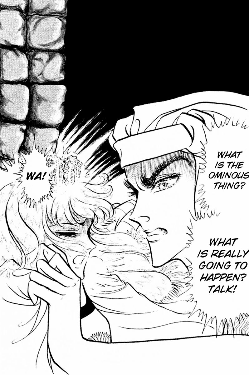 Ouke no Monshou Chapter 88 page 10 - Chapter 88