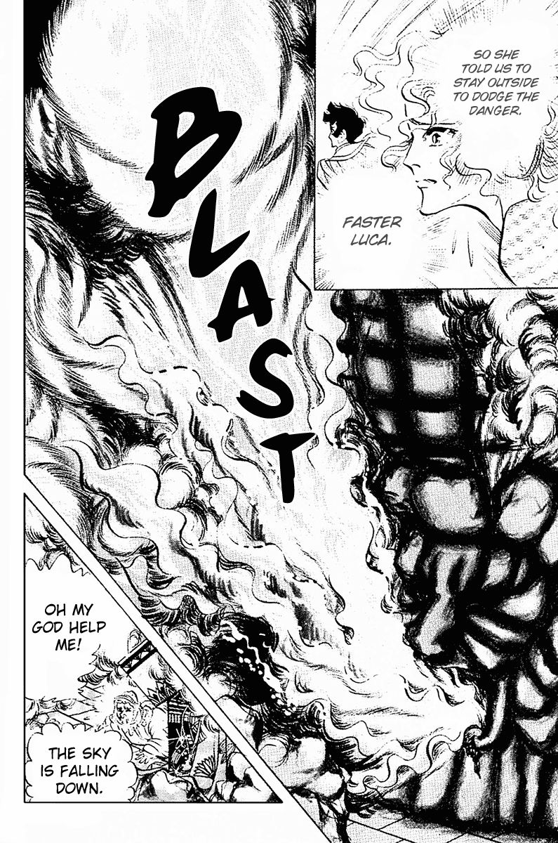 Ouke no Monshou Chapter 89 page 20 - Chapter 89