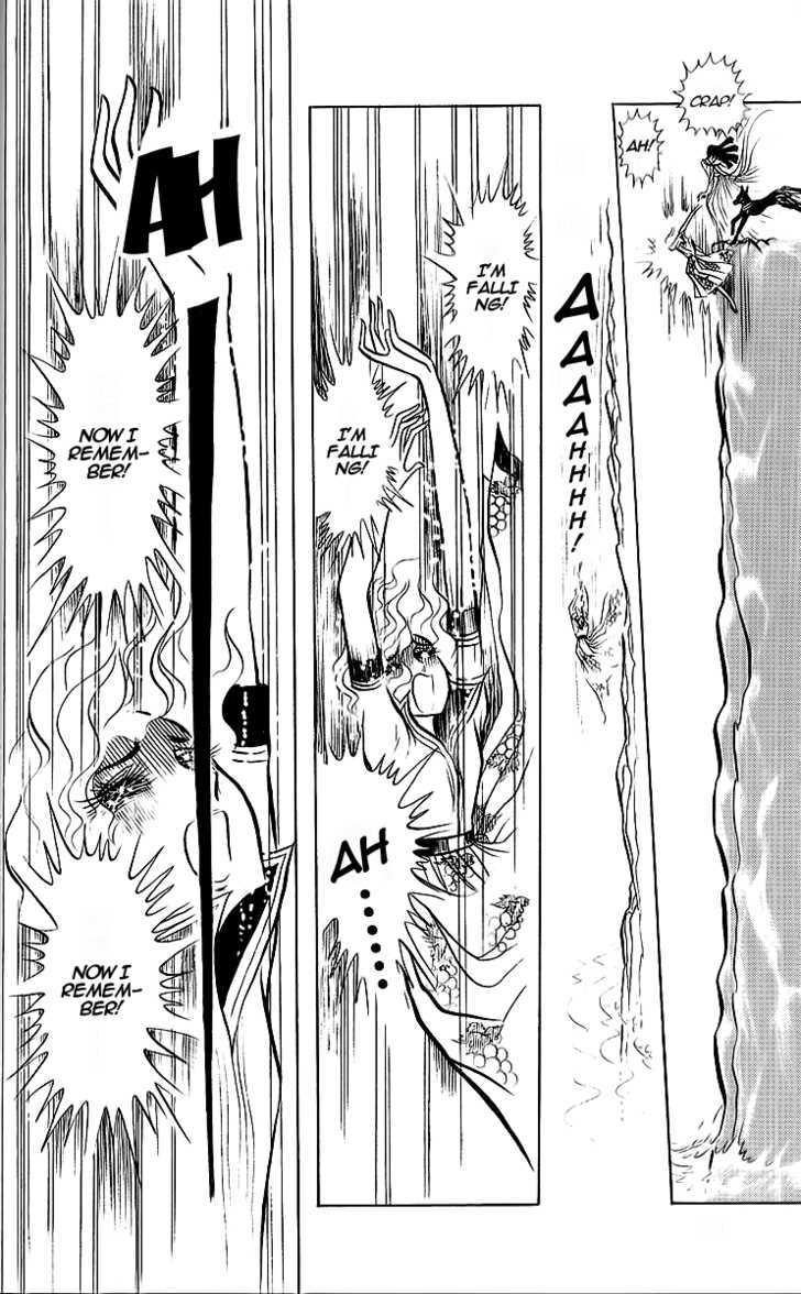 Ouke no Monshou Chapter 9 page 32 - Chapter 9