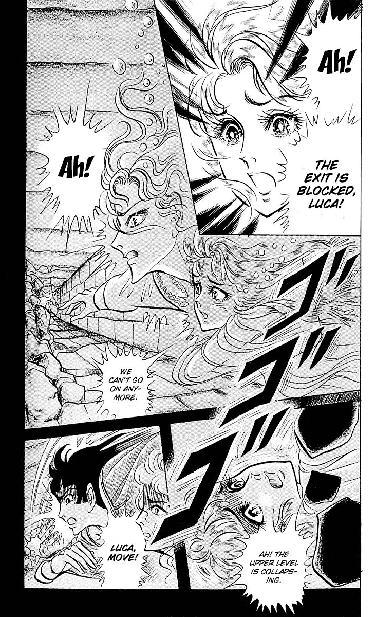 Ouke no Monshou Chapter 91 page 16 - Chapter 91