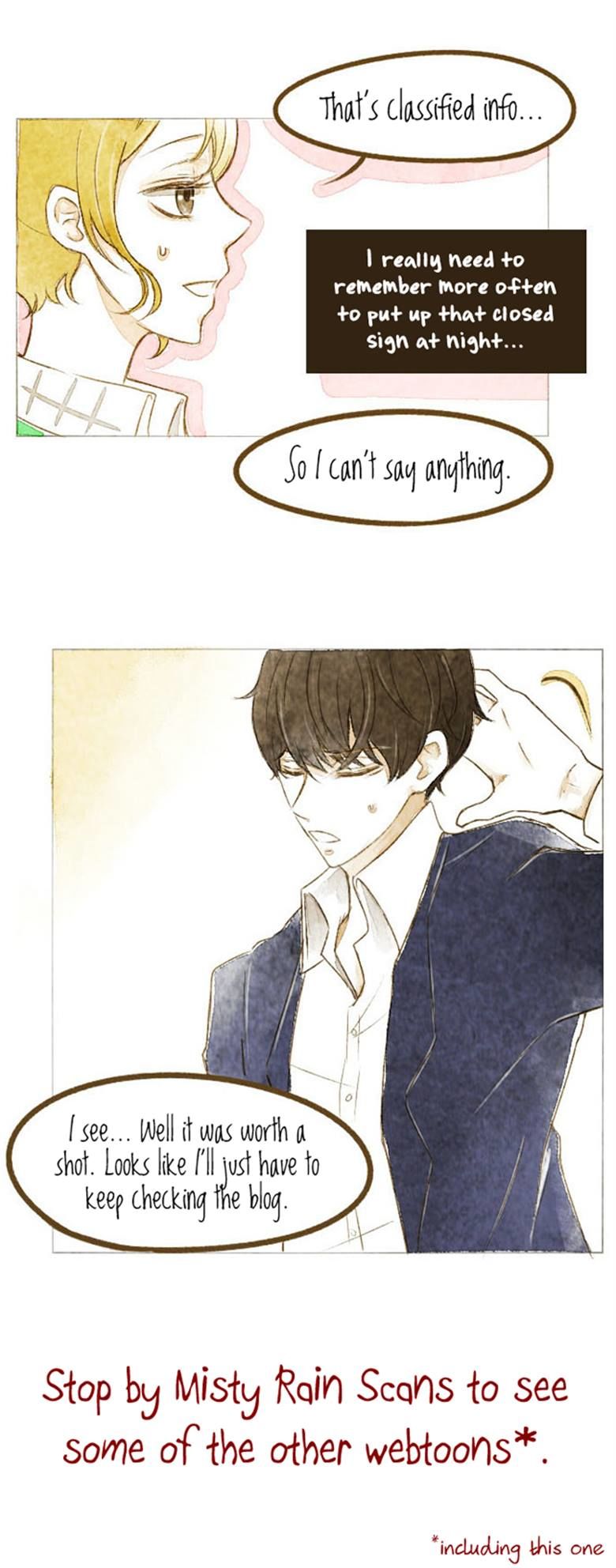 Ouke no Monshou Chapter 94 page 42 - Chapter 94