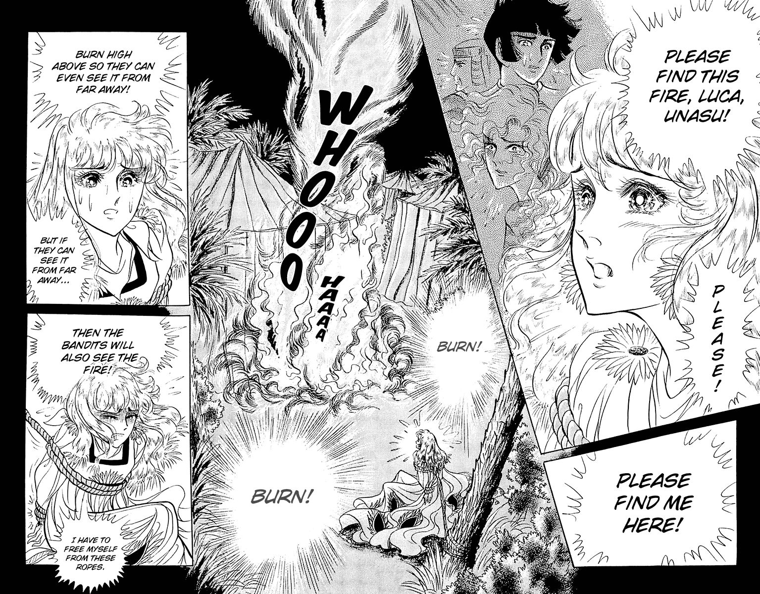 Ouke no Monshou Chapter 97 page 10 - Chapter 97