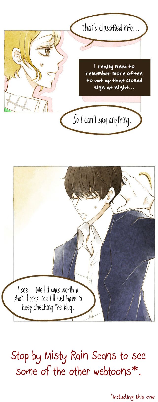 Ouke no Monshou Chapter 97 page 45 - Chapter 97